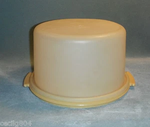 TUPPERWARE CAKE KEEPER - Picture 1 of 6