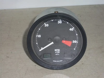 Tacómetro Serie 3 DAC2196 Veglia 1985 Jaguar XJ6 Gauge Foto 1 de 4