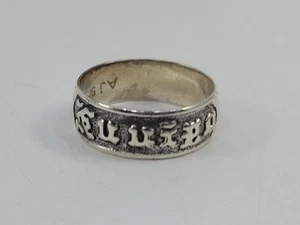 Anillo Flor Kuuipo Hawai de Plata de Ley 925 Talla 11 - Imagen 1 de 4