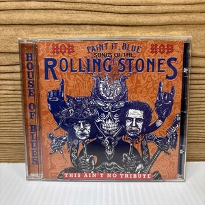 Paint It Blue Songs of The Rolling Stones This Ain't No Tribute HOB CD - CLEAN - Picture 1 of 6