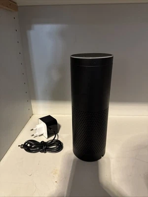 AMAZON  Alexa ECHO  Mod. SK 705 DI - 1st Gen.smart Lautsprecher Speaker - Bild 1 von 4