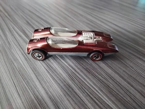 Hot Wheels Redline Splittin' Image Tough Brown Color! Sauberes Auto Hotwheels Hw - Bild 1 von 8