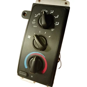 1998-2001 DODGE RAM 1500 2500 HVAC HEATER A/C CONTROL SWITCH OEM USED - Picture 1 of 9