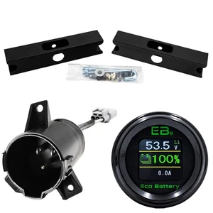 Install Kit for Eco 70v 105ah LifePo4 Lithium Battery | Club Car Precedent - Picture 1 of 2