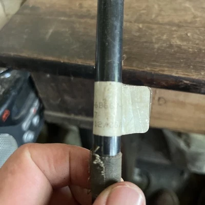 NOS Ford OEM F6HZ-6B667-CA Engine Oil Level Dipstick Tube - Изображение 1 из 4