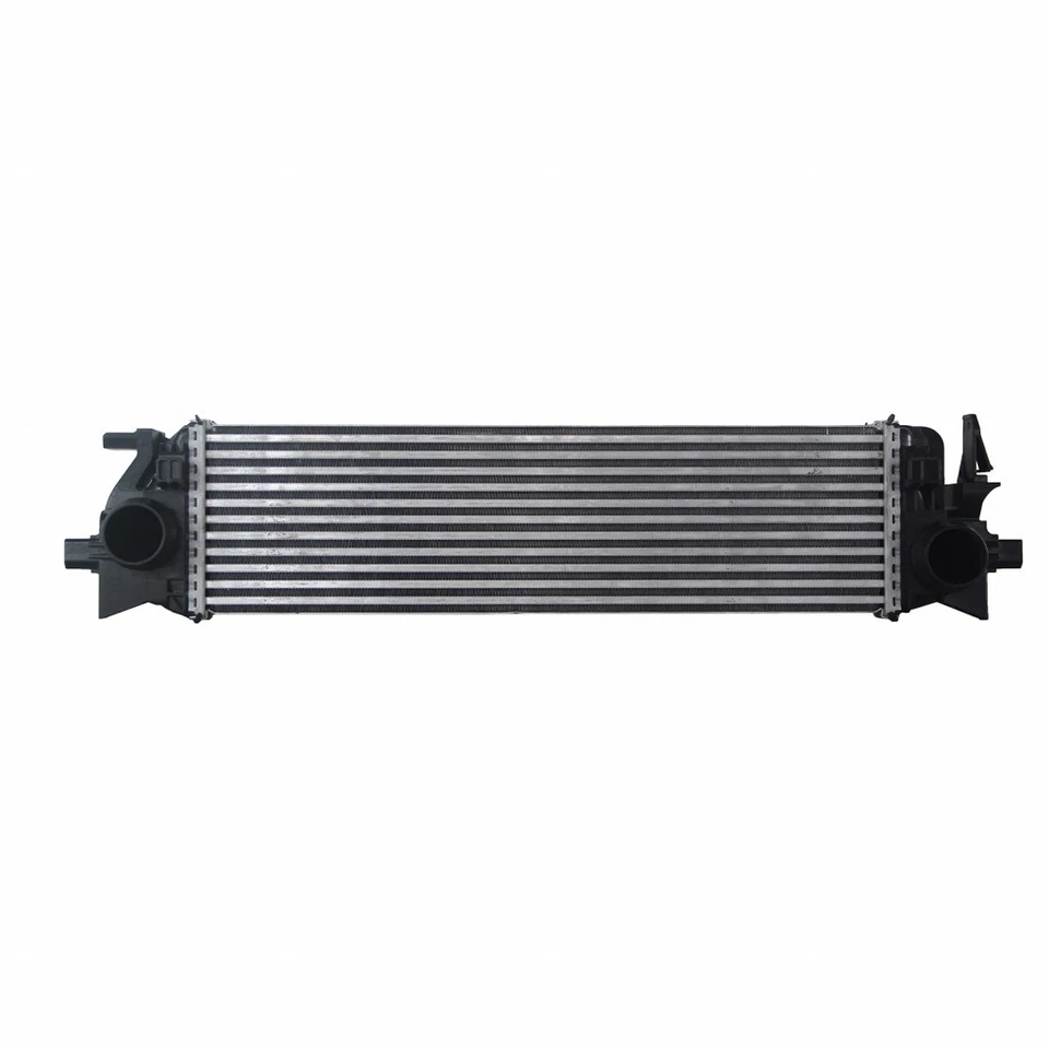 Intercooler de aluminio para Volvo V90 2017 18 2019 bloqueo de giro VO3012109 | 31338306 Foto 1 de 4