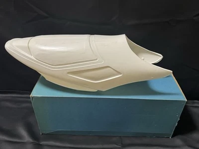 Kyosho RC Helicopter Concept H6070 Body Concept 60  Made in Japan - Image 1 of 3