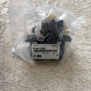 GENUINE Trunk Tailgate Lock Latch Actuator for 16-21 Tucson Sportage 81230D3000 - Picture 1 of 2
