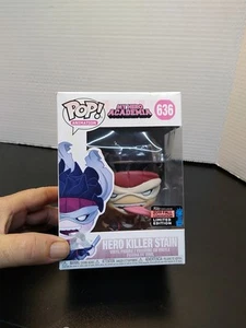 Funko POP! Animation: My Hero Academia - Hero Killer Stain (2019 Fall Convention - Bild 1 von 5