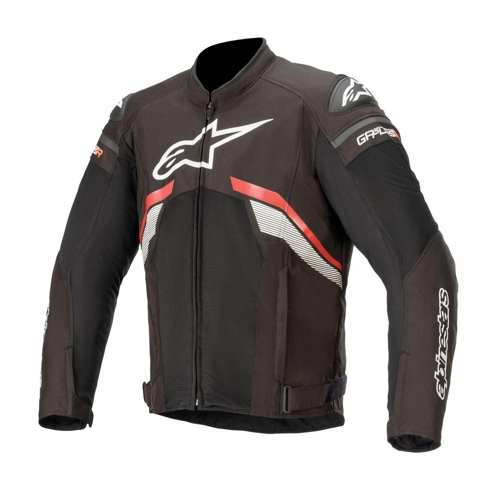 Alpinestars T-GP Plus R V3 Airflow Motorcycle Jacket — 第 1/1 张图片