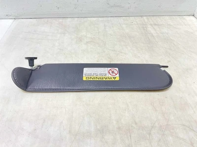 Conjunto de parasol lado derecho pasajero negro Jeep TJ Wrangler 1997-2002 045004 Foto 1 de 4