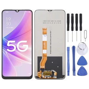 For OPPO A18 OEM LCD Screen with Digitizer Full Assembly - Foto 1 di 1