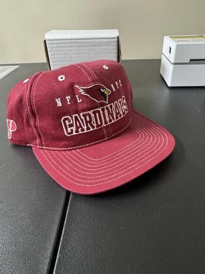 Snapback vintage de jugador profesional de los Arizona Cardinals Foto 1 de 3