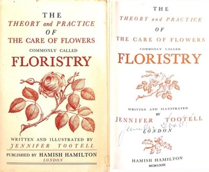 The Theory And Practice Of The Care Of Flowers, Commonly Called Floristry - Bild 1 von 1