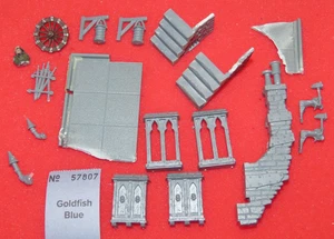 Games Workshop Warhammer Scenery Bits Fantasy Old World Age of Sigmar Mordheim - Picture 1 of 8