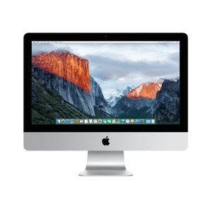 Apple iMac 21,5 pulgadas 8 GB RAM 128 GB SSD Intel Core i5 1,4 GHz, 2014 Grado C IM-50 - Imagen 1 de 3