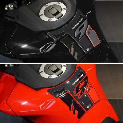 Protection Adhésive 3D Pour Moto Compatible Avec Yamaha Tracer 9 2025 - Photo 1/4