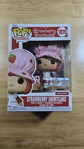 Funko POP! #1819 Strawberry Shortcake Funko Limited Grail LE 750 + Hard Stack - Imagen 1 de 6