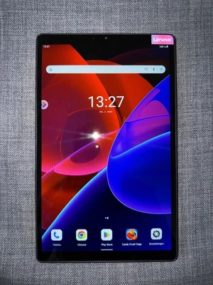 Lenovo Tab M10 (2nd Gen) 64GB, Wi-Fi. 10,1 Zoll - Grau - Bild 1 von 4