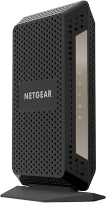 NETGEAR Cable Modem DOCSIS 3.1 (CM1000) Gigabit Modem - BLACK - Image 1 of 4