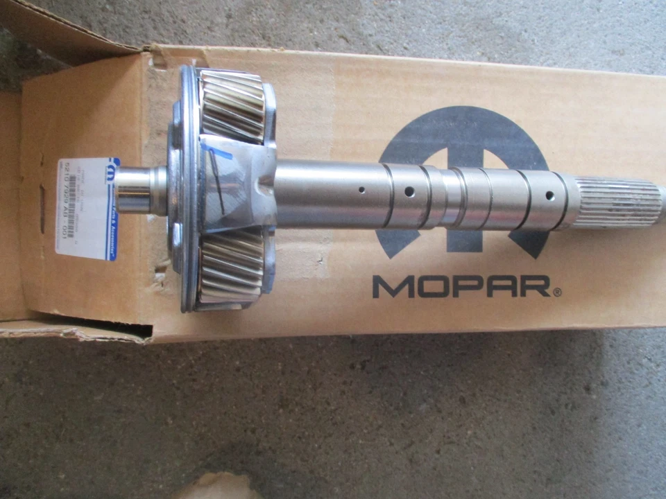New Dodge Chrysler Jeep Ram Output Shaft Transmission 52107929AB Mopar Boxed - Image 1 of 1