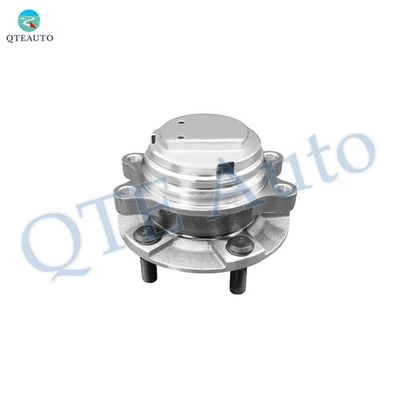 Conjunto de cojinete de cubo de rueda delantera para Infiniti G25 2011 2012 tracción trasera Foto 1 de 4