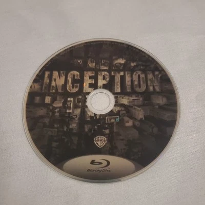 Inception Blu-ray Disc Only, Mint Condition  - Image 1 of 2