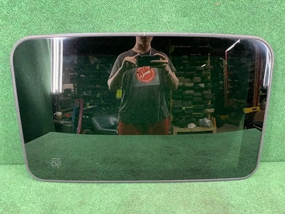 Lexus RC200 RC300 RC350 2015-2024 techo corredizo techo corredizo ventana vidrio OEM Foto 1 de 4