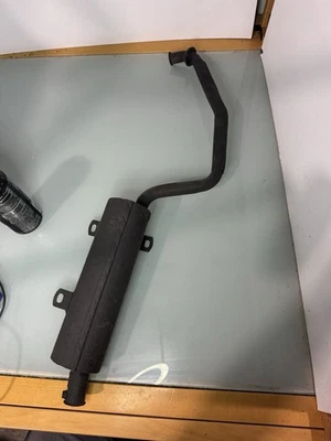 78-85 Honda ATC-70 OEM tubo de escape, Foto 1 de 4