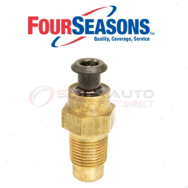 Four Seasons Engine Cooling Fan Switch for 1982-1983 Pontiac J2000 - ua Foto 1 de 4