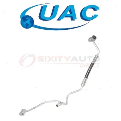 UAC AC Refrigerant Liquid Hose for 2010-2012 Ford Fusion 2.5L 3.0L L4 V6 - fw Foto 1 de 4