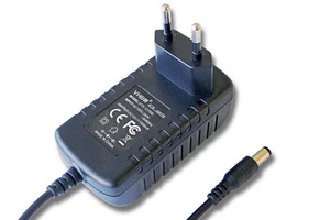 Stromkabel Netzteil für Datalogic Gryphon I GM4130-BK-433K1 Trafo - Bild 1 von 9