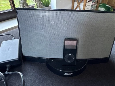 Bose SoundDock Digital Music System -Bitte Lesen ! - Bild 1 von 4