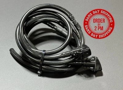 Lexus GS300 GS400 GS430 IS300 1998-2005 boquillas de capó parabrisas spray par de chorro Foto 1 de 4