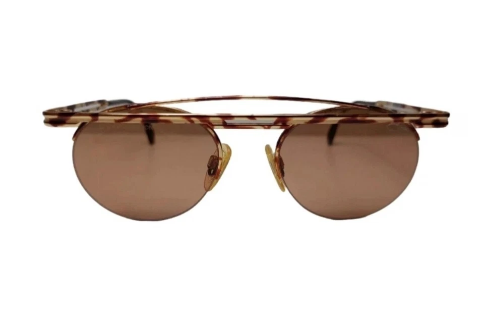 CAZAL 748 новый винтажный солнцезащитные очки mod. 748 половина обода Германия новый из старых запасов CAZAL моды - Изображение 1 из 4