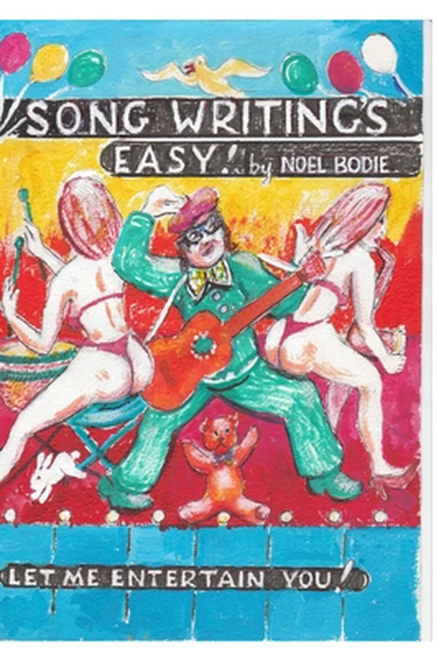 Song writings easy1: Give it a go ! by Noel Bodie Paperback Book - Image 1 of 1