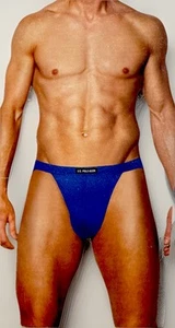 US Polo Assn String Bikini Brief 3XL Big Man Bear Daddy Cub Underwear Gay Lot 18 - Picture 1 of 23
