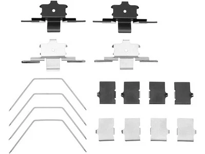 For 2006 Lincoln Zephyr Brake Hardware Kit Front Dynamic Friction 78687FQBN - Image 1 of 2