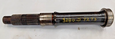 3280S7273 Meritor Rockwell eje pasante trasero diferencial SRD SRDD STD STDD Foto 1 de 4