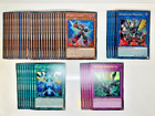 Yugioh - Competitive Rokket/Borrel Deck + Extra Deck *Ready to Play*