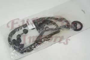 Rocker Cover Gasket Set Genuine BMW 5 Series E60 E63 E65 X5 E53 E70 11127513195 - Picture 1 of 1