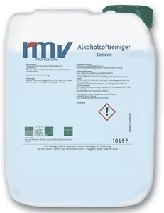 10 L hochwertiger Alkoholreiniger, Allzweckreiniger , Alkoholsoftreiniger - Bild 1 von 1