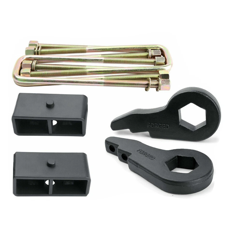 Aluminum Upper Control Arms For 2004-2023 Toyota Tacoma Hilux with 2-4" lift kit