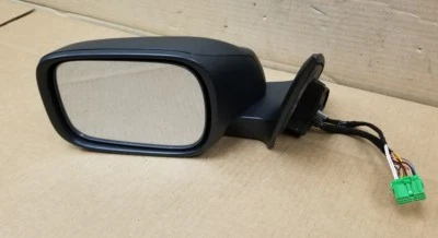 ✴2003 2004 2005 2006 espejo retrovisor puerta izquierda conductor Volvo XC90 3003-369 LH 13 cables Foto 1 de 4