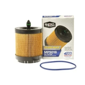Super Tech MP9018 20,000 mile Oil Filter matches Mobil 1 M1C-151A / Fram TG9018 - Picture 1 of 4