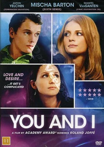 You and I NEW PAL Cult DVD Roland Joff  Mischa Barton - Imagen 1 de 1