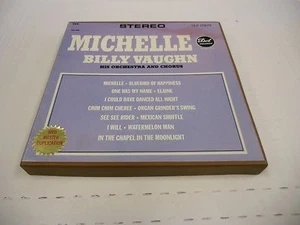 Billy Vaughan Michelle Reel-to-Reel TAPE Dot Records 4 Track VG+ - Picture 1 of 3