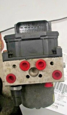 BMW 750i 760i 2006-2008 ABS conjunto de módulo de bomba de freno antibloqueo original OEM Foto 1 de 4