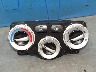 2010-2011 Hyundai Accent хэтчбек OEM переключатель климат-контроля 10 11 - Изображение 1 из 4