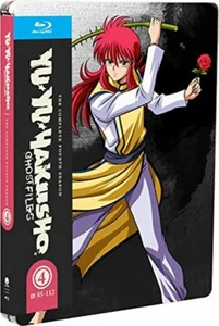 Yu Yu Hakusho: The Complete Fourth Season - Blu-ray + Digital - Bild 1 von 1